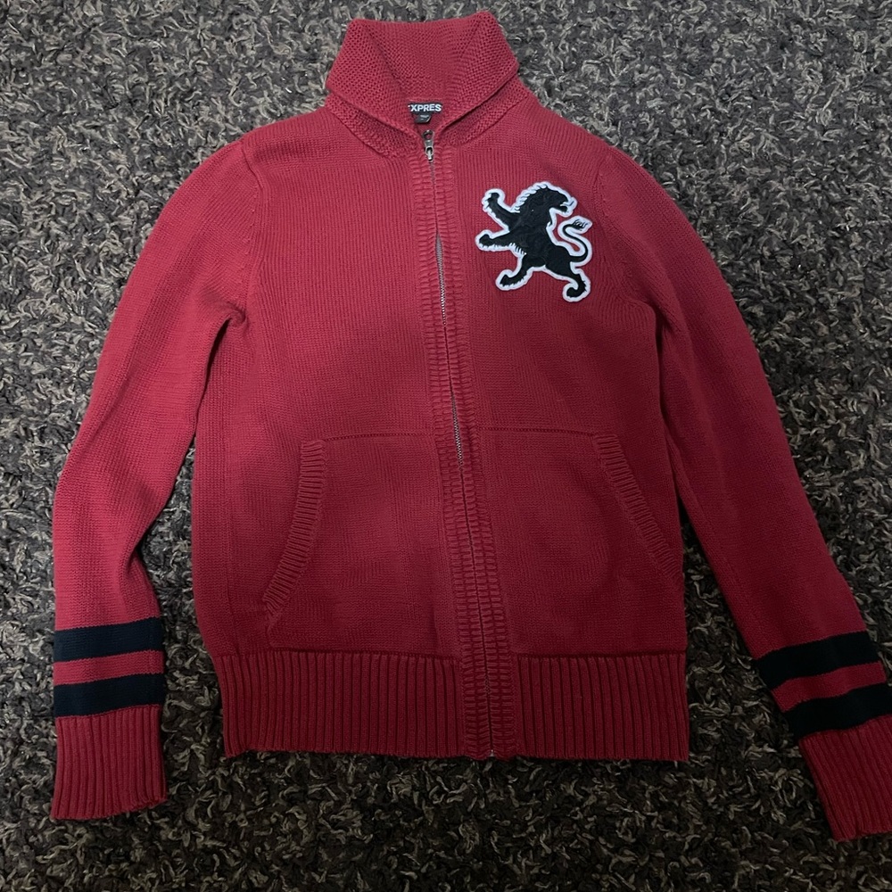 Men’s express sweater